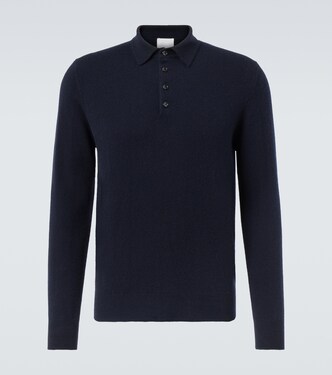 Polo en cachemire | Allude