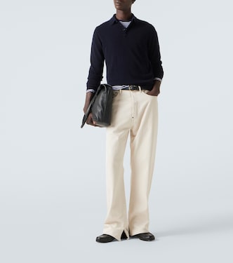 Polo en cachemire | Allude