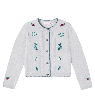 Cardigan Jamina aus Wolle  | Bonpoint