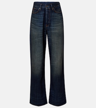 Acne Studios 1981 Yoyogi wide-leg jeans | Acne Studios