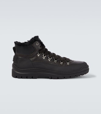 Bansko leather hiking boots | Bogner