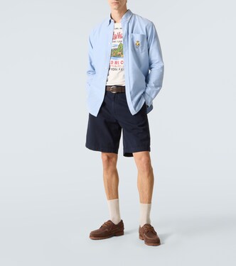 Polo Bear cotton shirt | Polo Ralph Lauren