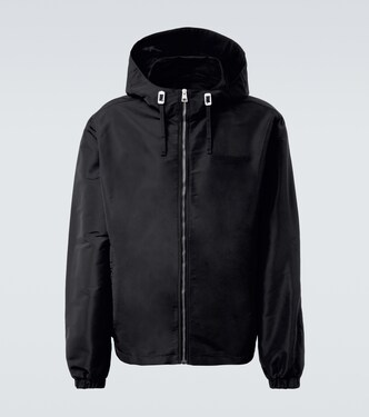 Hooded jacket | Givenchy