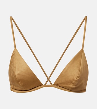 No Tie bra | Norma Kamali