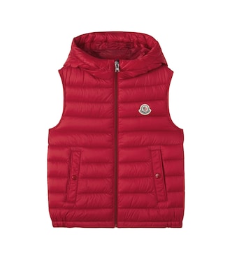 Uzay down vest | Moncler Enfant