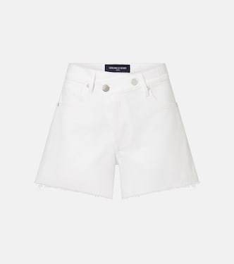 Ellis denim shorts | Veronica Beard