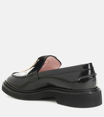 Viv' Rangers漆皮乐福鞋 | Roger Vivier