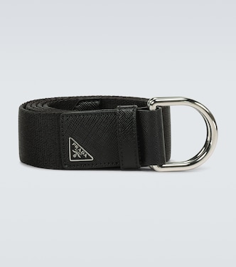 Technical fabric belt | Prada
