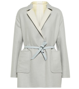 Jimi reversible cashmere jacket | Loro Piana