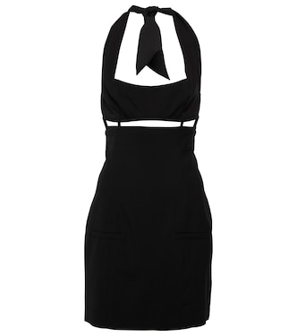 Miniabito Limao in lana vergine | Jacquemus