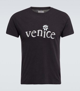 T-Shirt Venice aus Baumwolle | ERL
