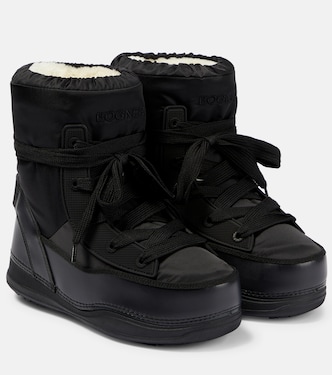 x Michelin La Plagne snow boots | Bogner