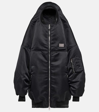 Wattierte Bomberjacke | Dolce&Gabbana
