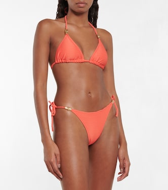 Moroccan Sands bikini bottoms | Heidi Klein