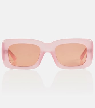 x Linda Farrow - Occhiali da sole Marfa | The Attico