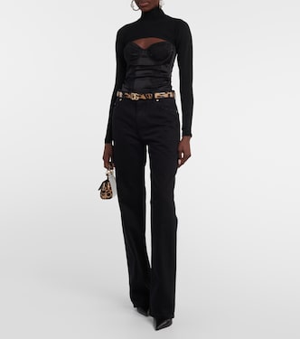 x Kim - Coprispalle a lupetto | Dolce&Gabbana