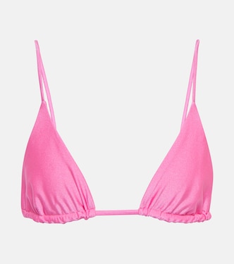Top bikini a triangolo Via | Jade Swim