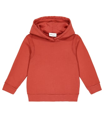 Sudadera Rowan de algodón con capucha | Morley