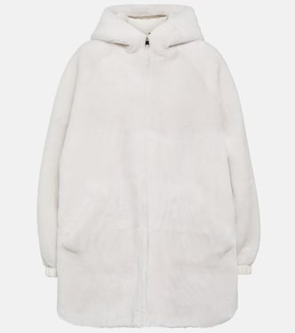 Chaqueta reversible de borrego | Blancha