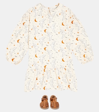 Bedrucktes Kleid Woodswallow | The New Society