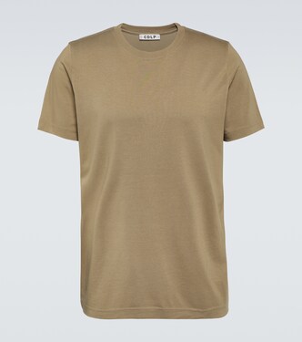 T-Shirt aus Jersey | CDLP