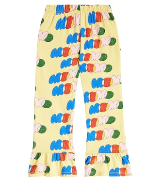 Pantalones Momo de algodón estampado | Jellymallow