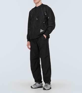 Ripstop jacket | And Wander