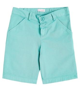 Shorts Bocusi in cotone | La Coqueta