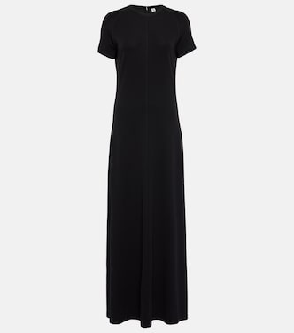 Jersey maxi dress | Toteme