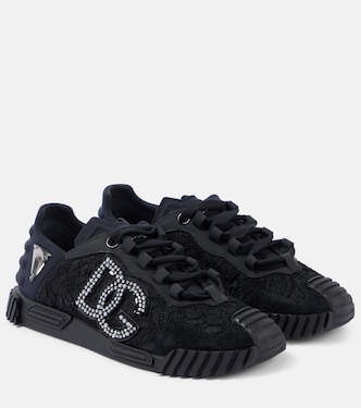 Baskets à logo | Dolce&Gabbana