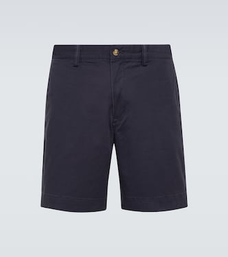 Cotton-blend shorts | Polo Ralph Lauren