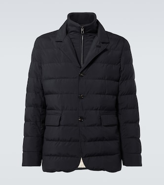 Wattierte Jacke Nama Storm System® | Loro Piana