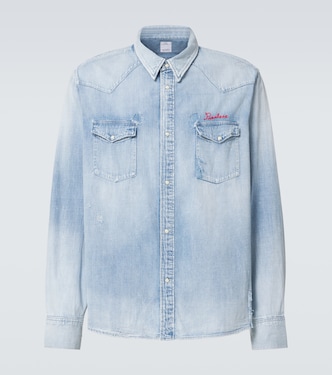 Jeanshemd Social Sculpture | Visvim