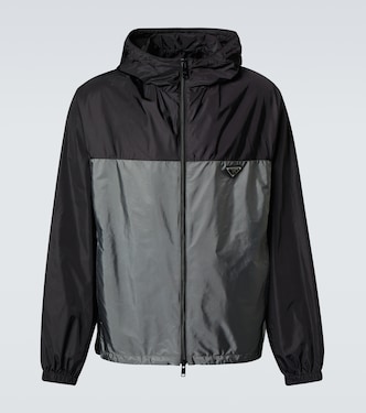 Jacke aus Re-Nylon | Prada