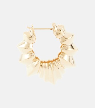 Boucles d'oreilles Deco en plaqué or | Zimmermann
