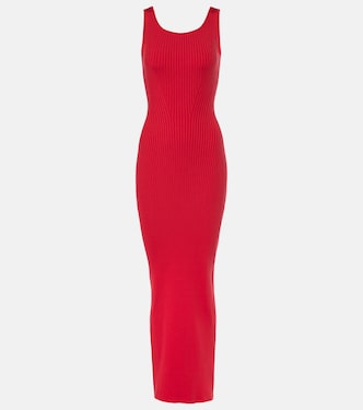 Maxikleid Davian aus einem Seidengemisch | Fforme