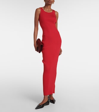 Maxikleid Davian aus einem Seidengemisch | Fforme