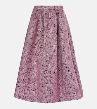 Jupe longue Soni | Dries Van Noten