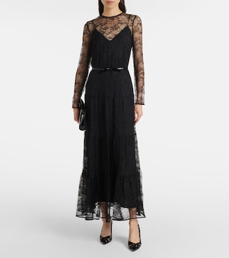Maxikleid Modane aus Spitze | Max Mara