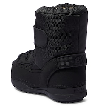Schneestiefel mit Shearling | Bogner Kids
