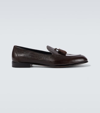 Loafers aus Leder | Brioni