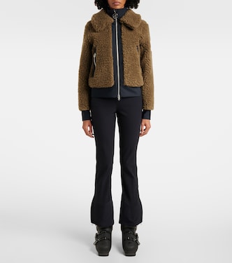 Jacke Sisu aus Teddyfleece | Toni Sailer