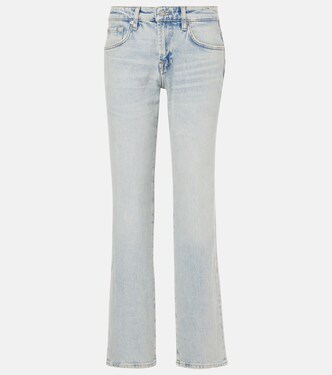 Jeans regular a vita media | 7 For All Mankind