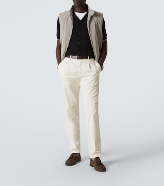 Chemise en coton | Brunello Cucinelli