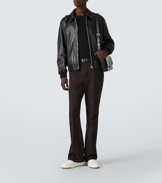Sneakers SL/61 aus Leder | Saint Laurent