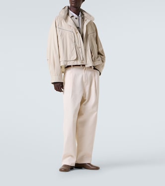 Chaqueta Parachute de algodón | Lemaire