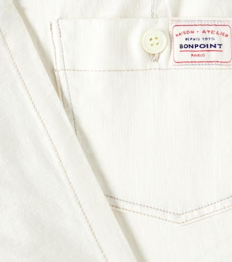 Short Elgar en jean  | Bonpoint
