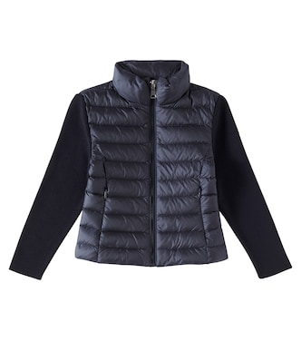 Technical cardigan | Moncler Enfant