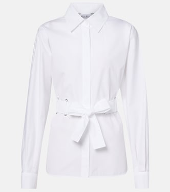 Blusa Juglas in cotone | Max Mara