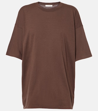 Jockton silk T-shirt | The Row